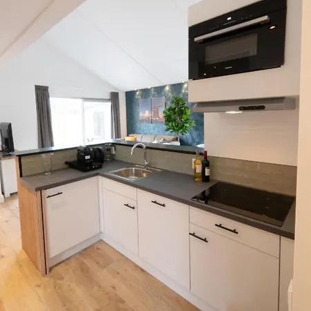 In Zevenhuizen With Sauna Bubble Bath, Cleaning Included Holiday home Zevenhuizen (Zuidplas)