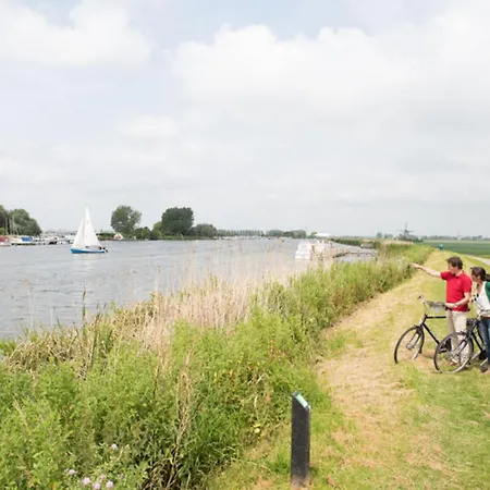 In Zevenhuizen With Sauna Bubble Bath, Cleaning Included Holiday home Zevenhuizen (Zuidplas)