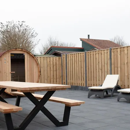 In Zevenhuizen With Sauna Bubble Bath, Cleaning Included Holiday home Zevenhuizen (Zuidplas)