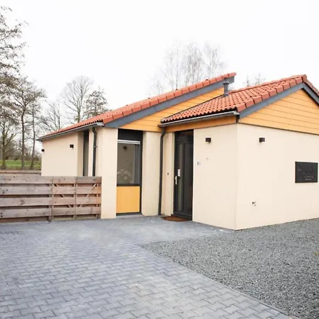 In Zevenhuizen With Sauna Bubble Bath, Cleaning Included Zevenhuizen (Zuidplas)